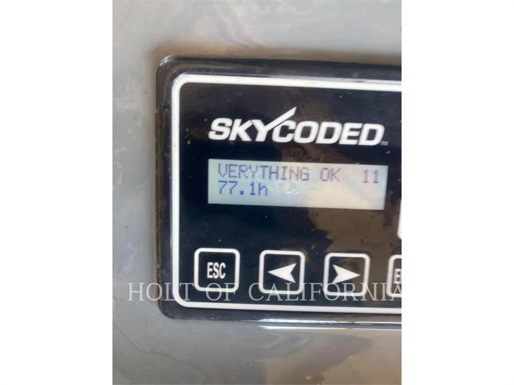Skyjack SCISSOR 19 Scheren-Arbeitsbühnen