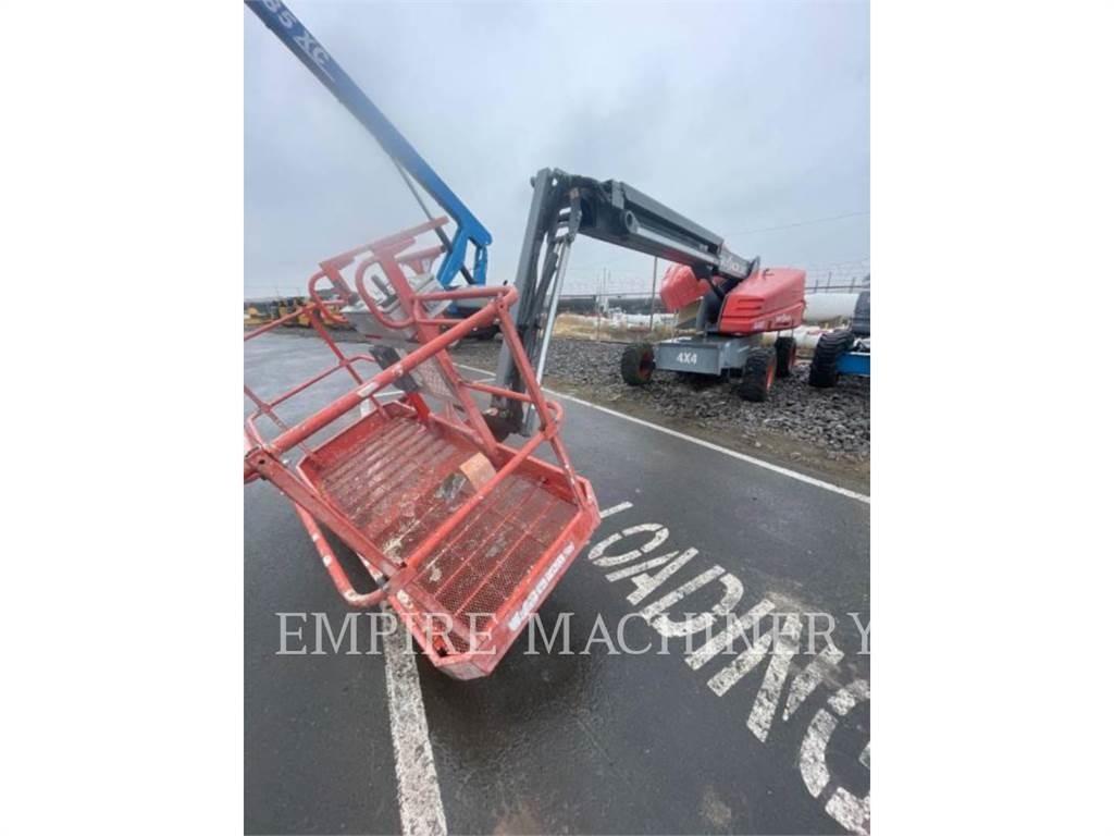 Skyjack SJ45T Gelenkteleskoparbeitsbühnen
