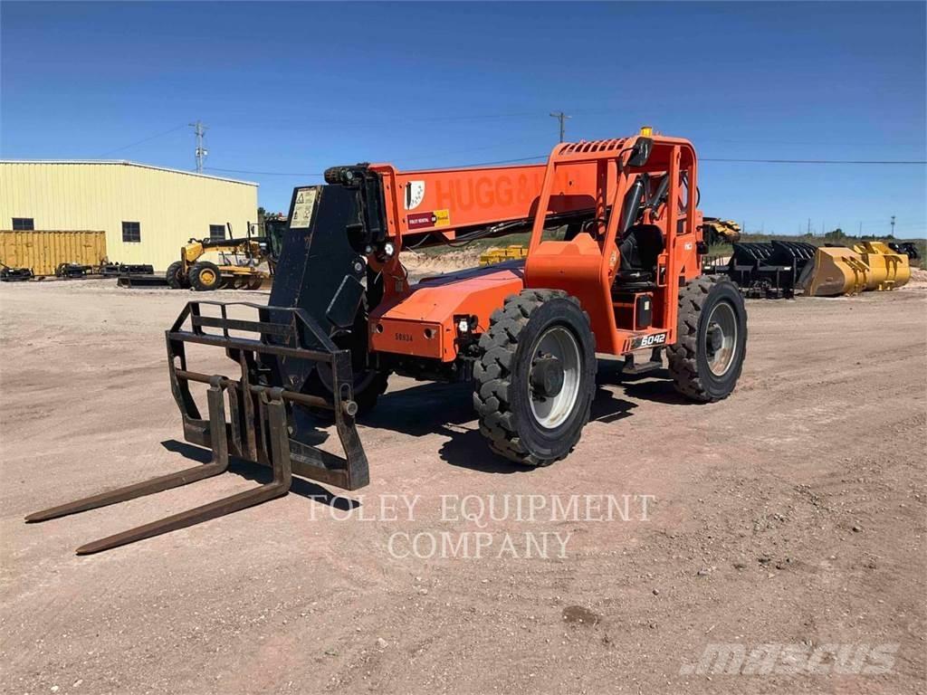 SkyTrak 60420 Teleskoplader