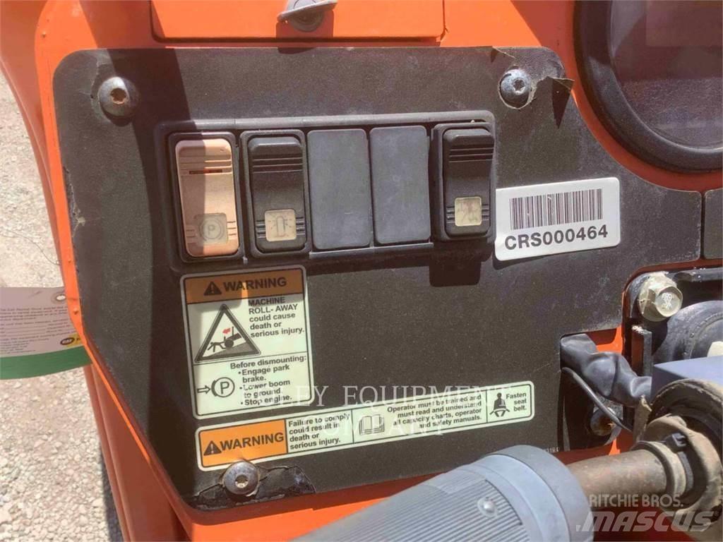 SkyTrak 6042O Teleskoplader