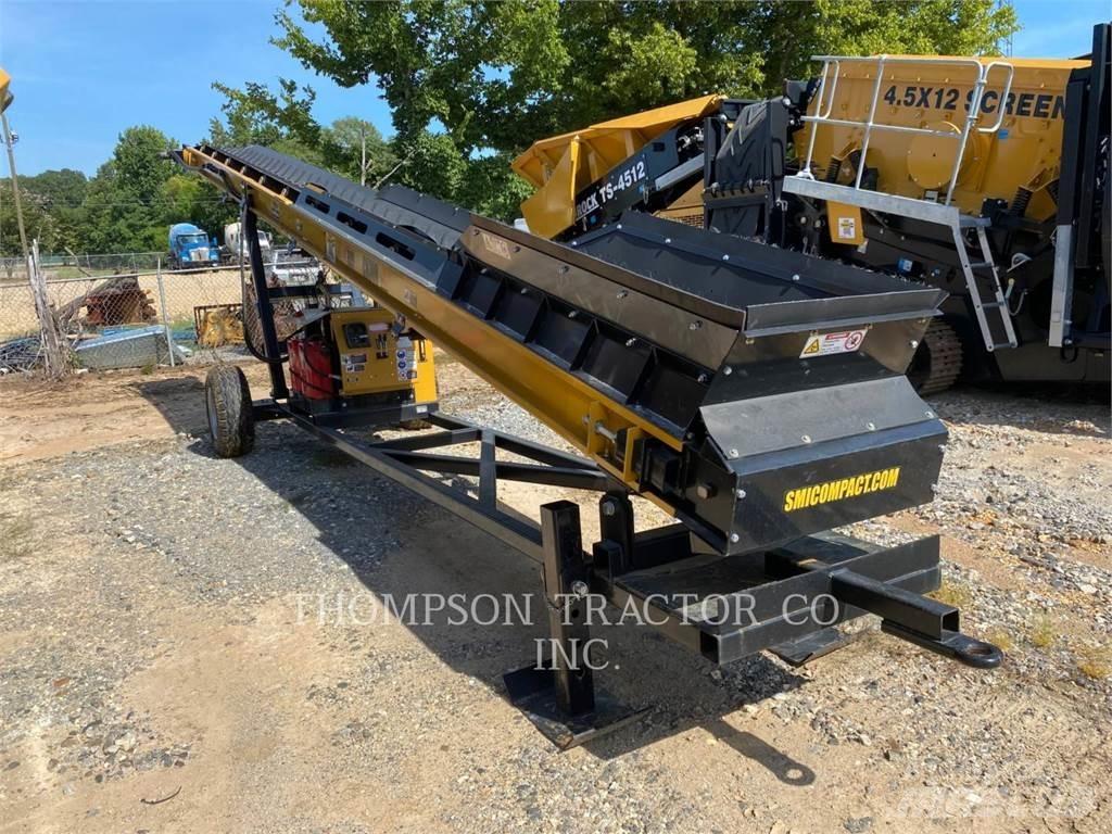 SMI INDUSTRIES CH30 Förderbandanlagen