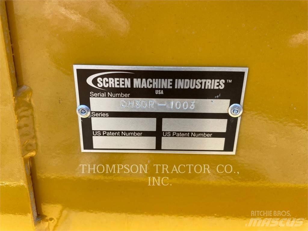 SMI INDUSTRIES CH30 Förderbandanlagen