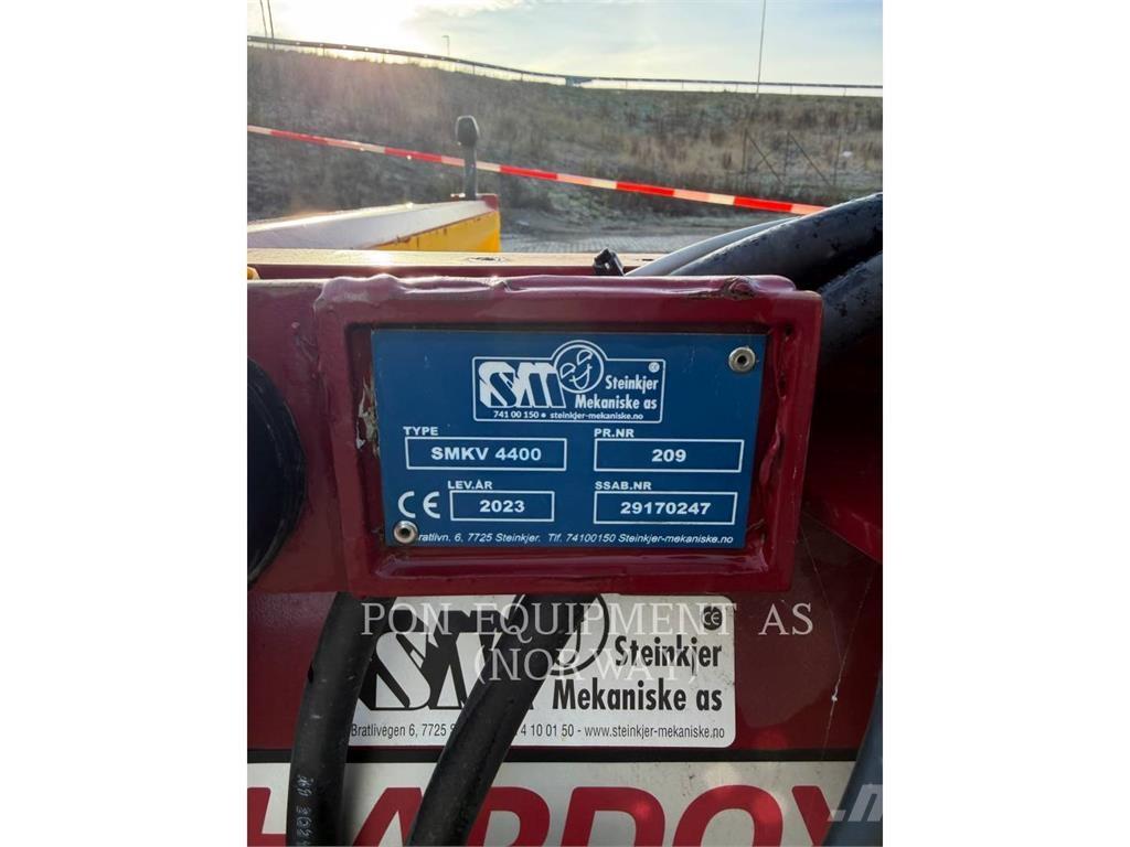  SMKV 4400 Schneefräse