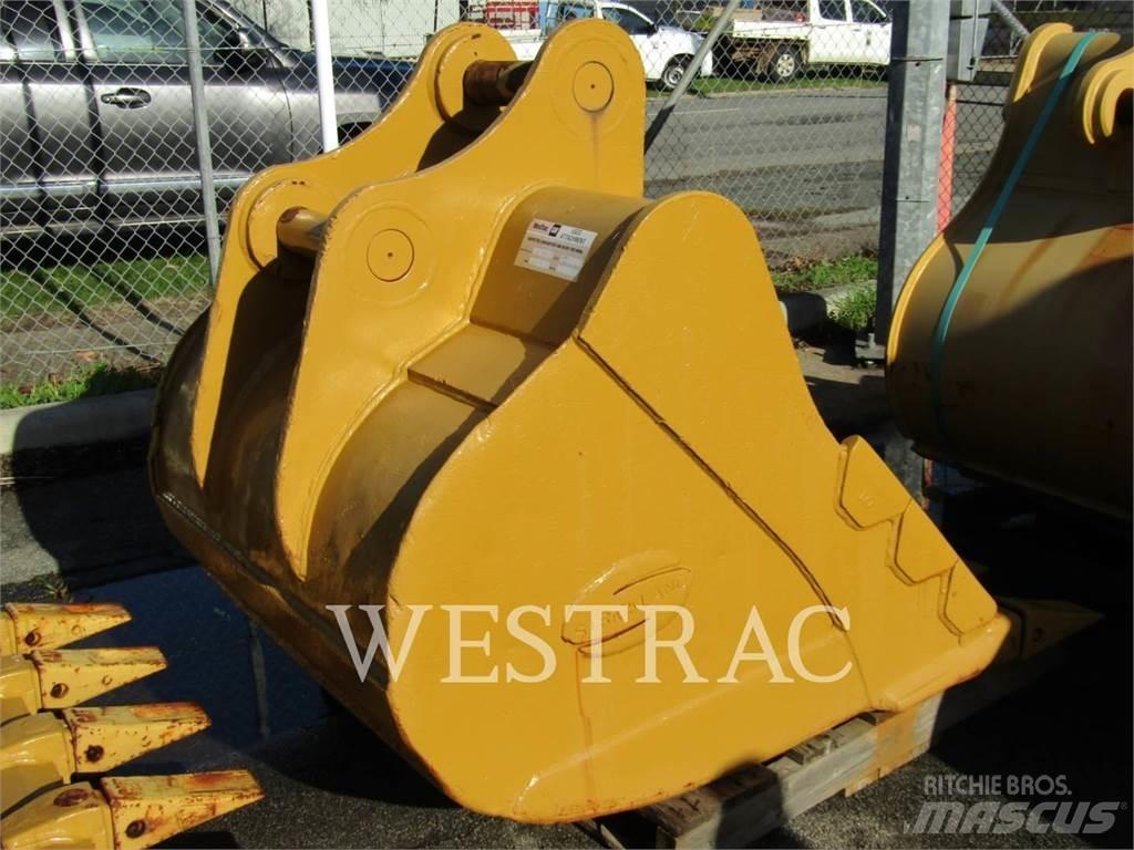 Strickland MFG. 320E Schaufeln