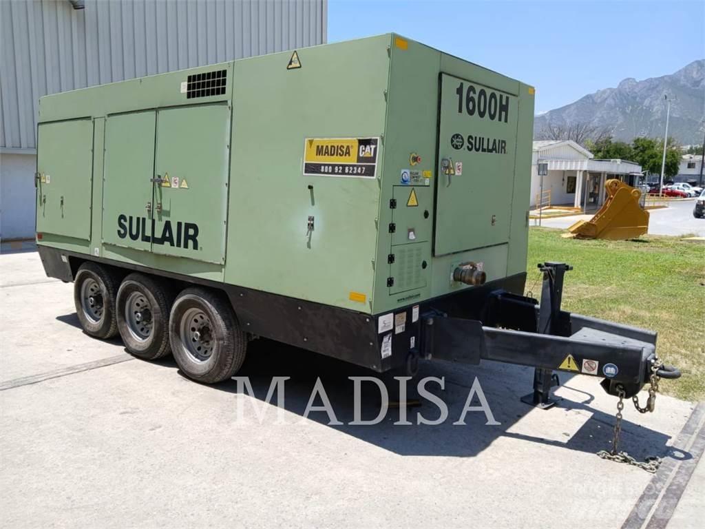 Sullair 1300HDTQCA Drucklufttrockner
