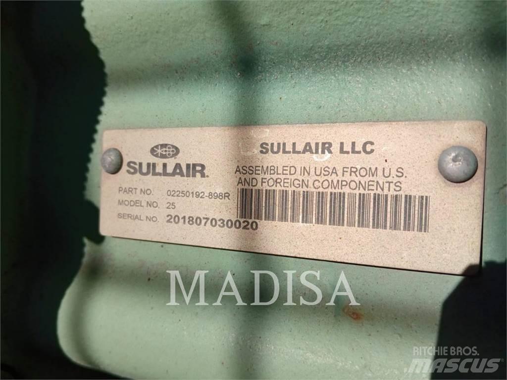 Sullair 1300HDTQCA Drucklufttrockner