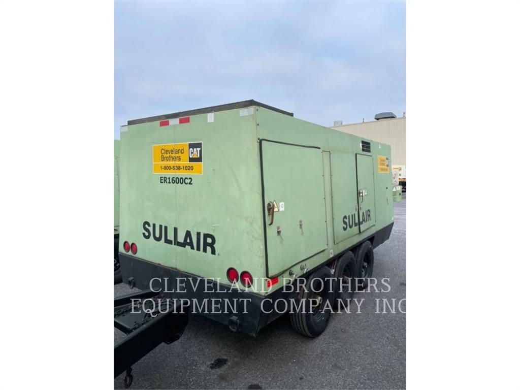 Sullair 1600HAF Drucklufttrockner