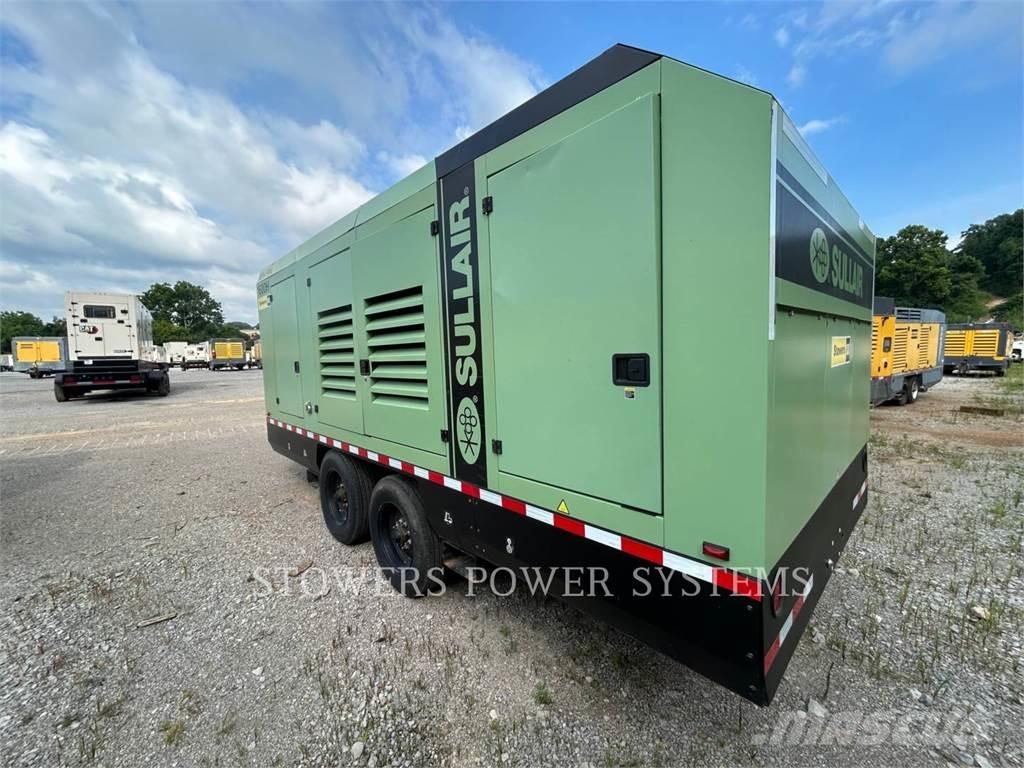 Sullair 1600HAF Drucklufttrockner