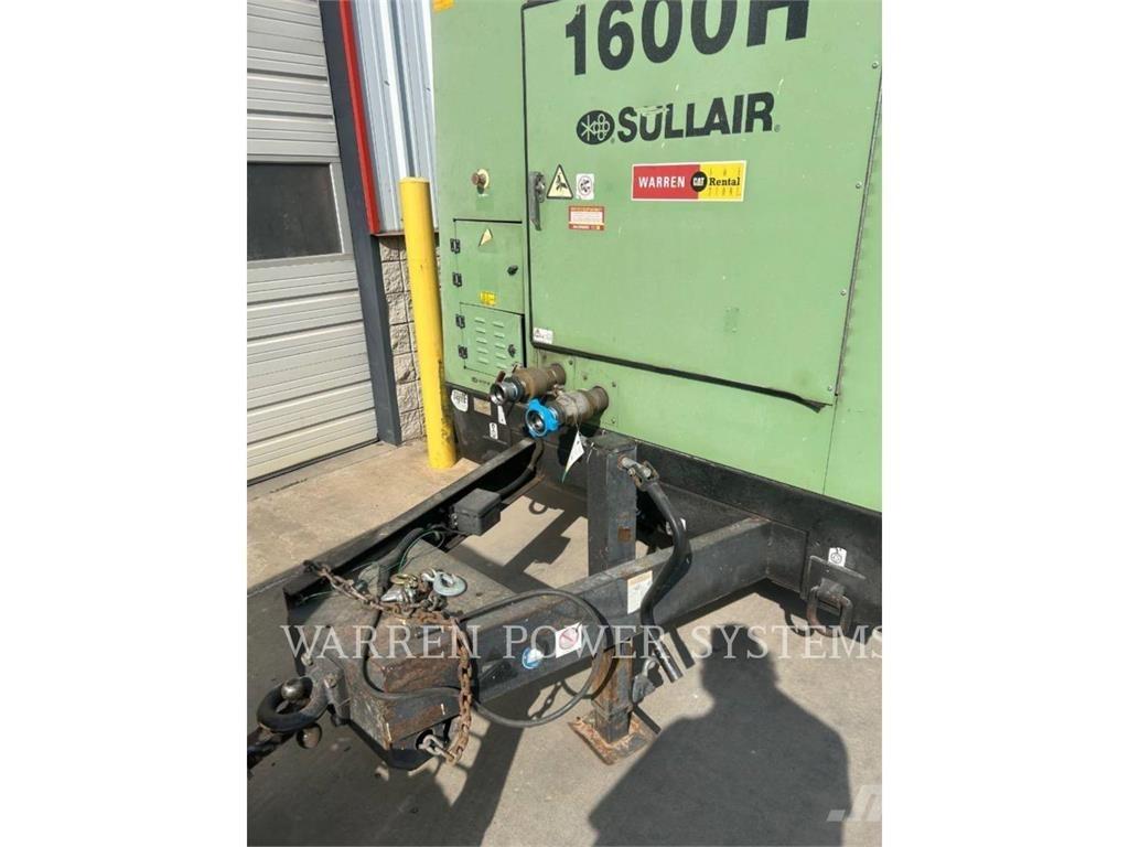 Sullair 1600HAF Drucklufttrockner