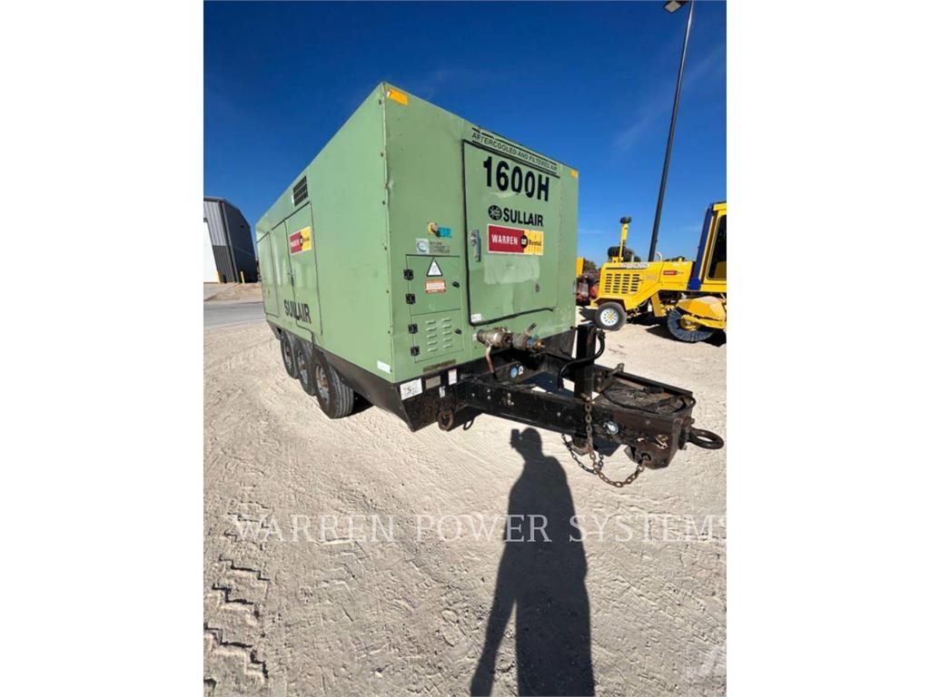 Sullair 1600HAF Drucklufttrockner