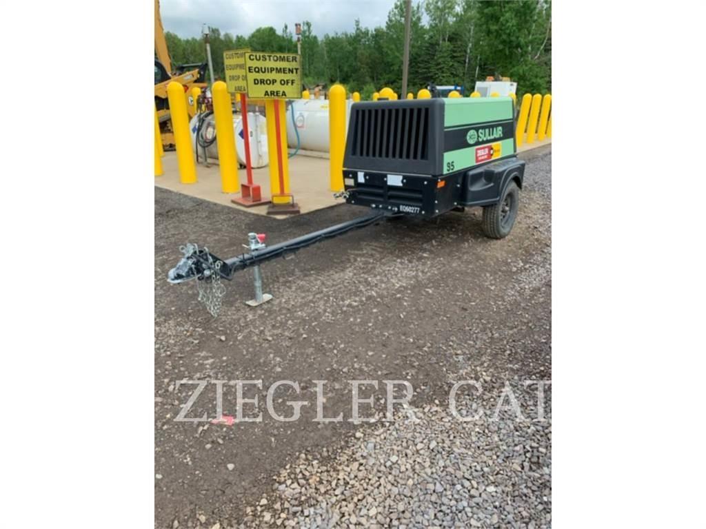 Sullair 185 Drucklufttrockner