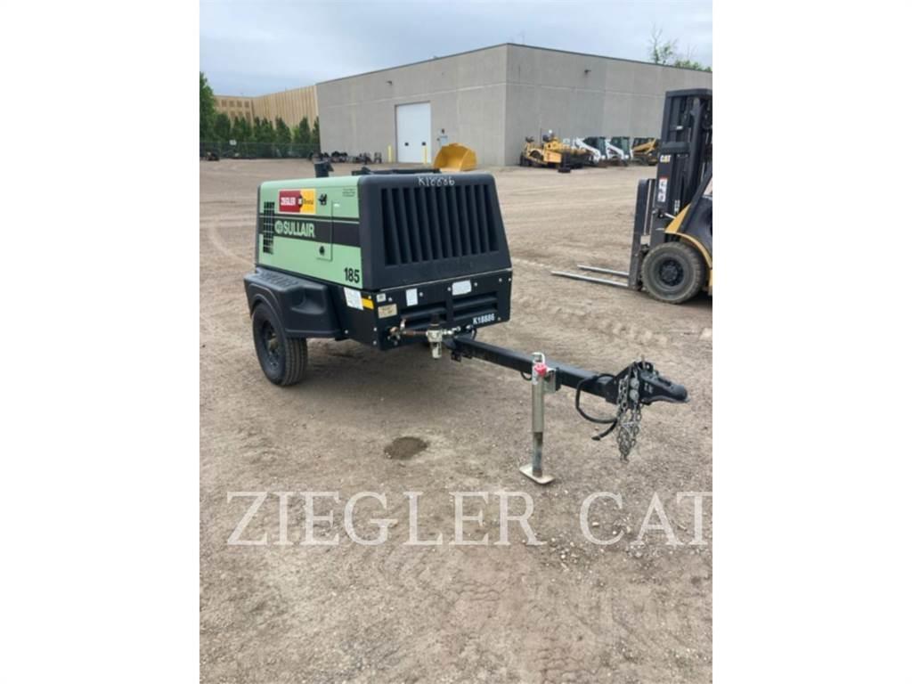 Sullair 185 Drucklufttrockner