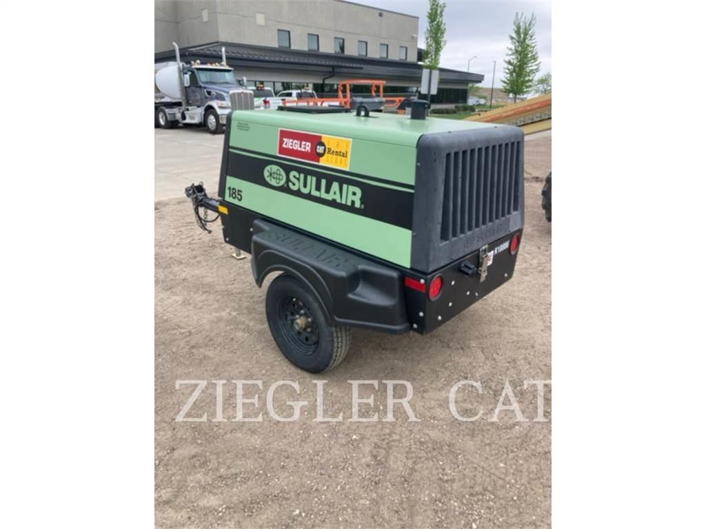 Sullair 185 Drucklufttrockner