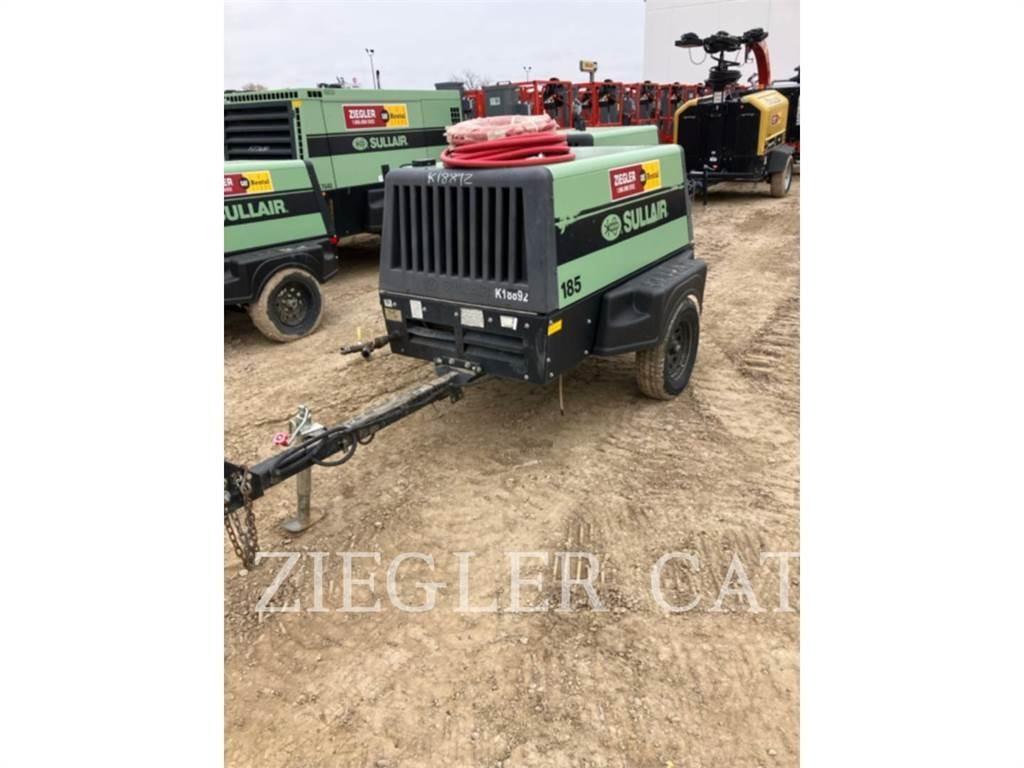 Sullair 185 Drucklufttrockner