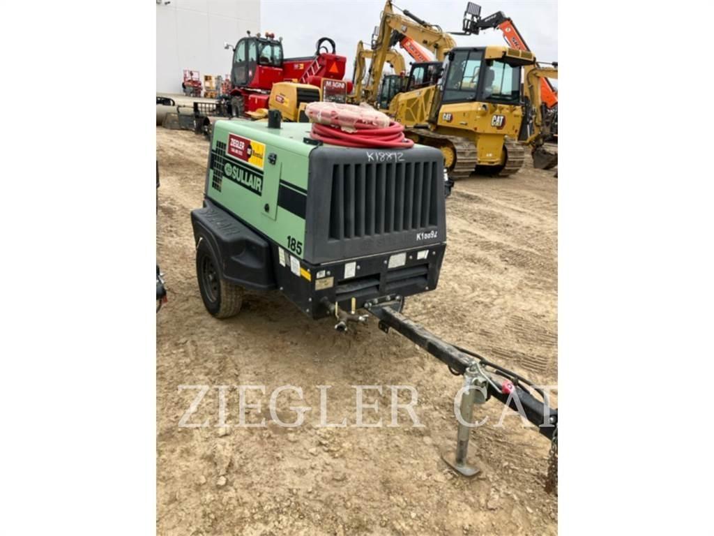 Sullair 185 Drucklufttrockner