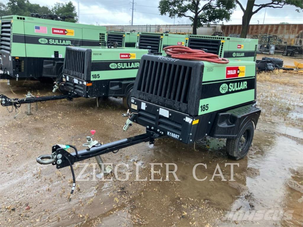 Sullair 185 Drucklufttrockner