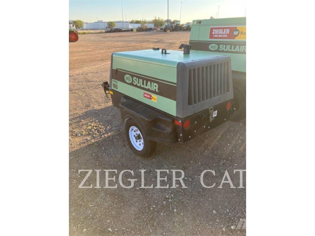 Sullair 185 Drucklufttrockner