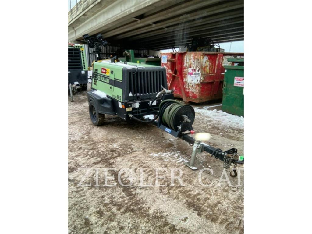 Sullair 185 Drucklufttrockner