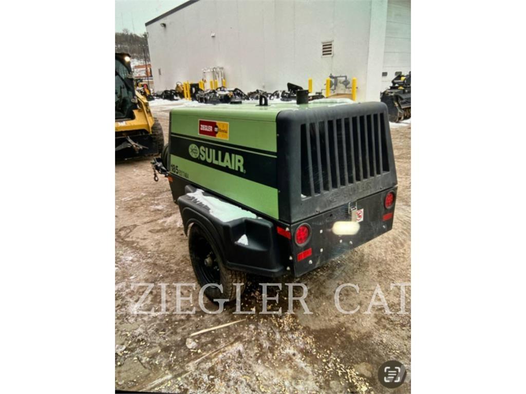 Sullair 185 Drucklufttrockner