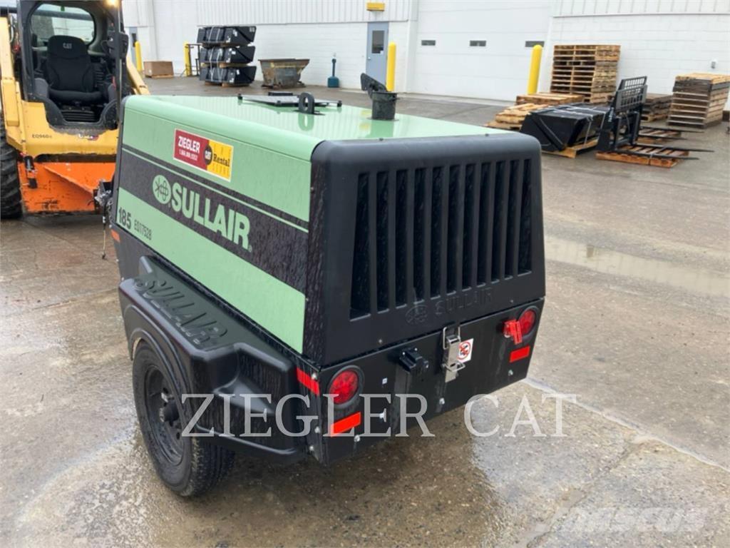 Sullair 185 Drucklufttrockner