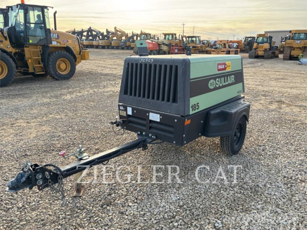 Sullair 185 Drucklufttrockner