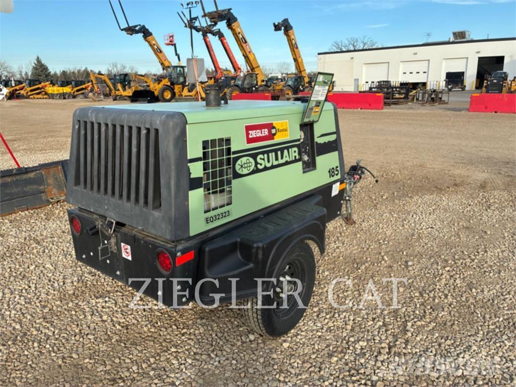 Sullair 185 Drucklufttrockner