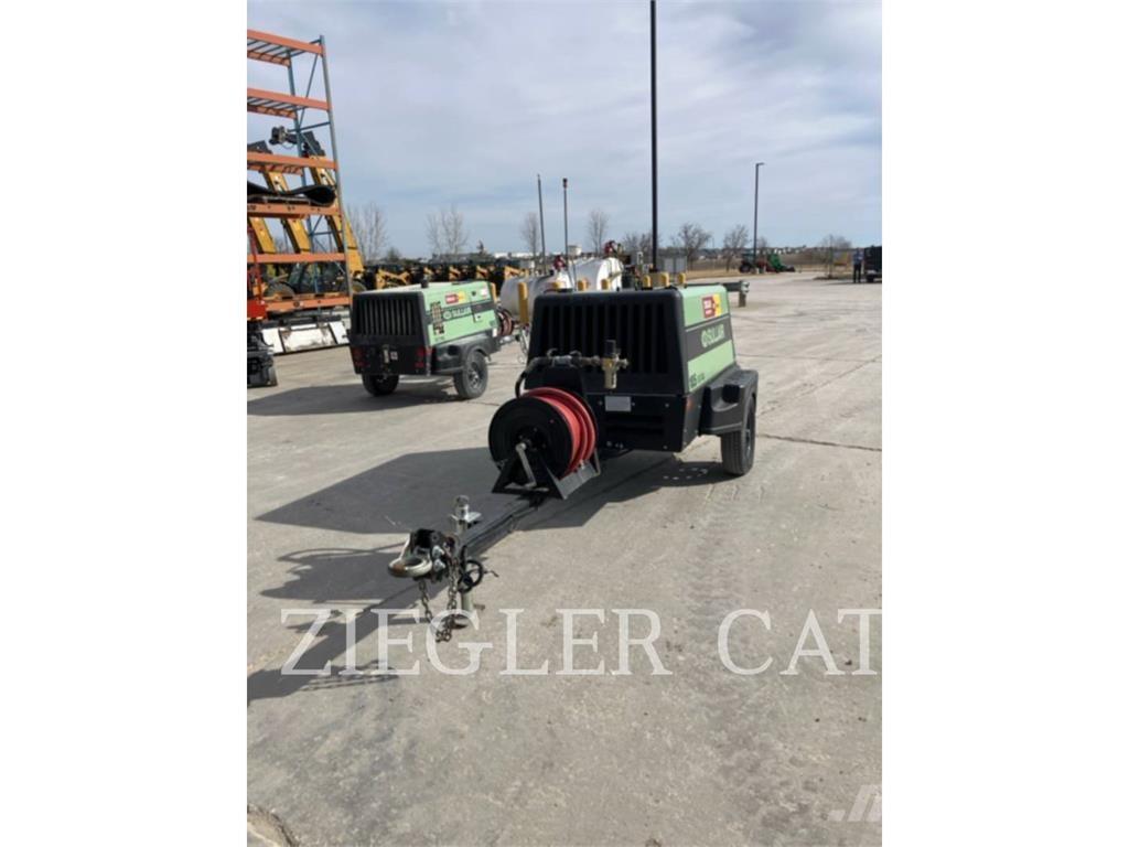 Sullair 185 Drucklufttrockner