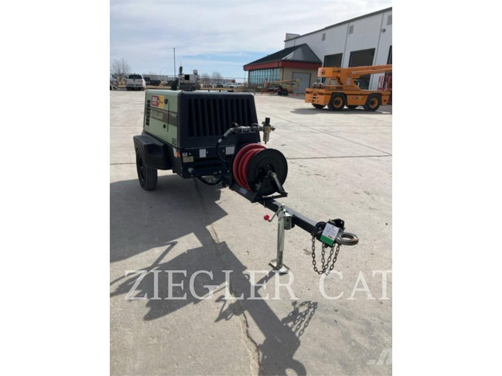 Sullair 185 Drucklufttrockner