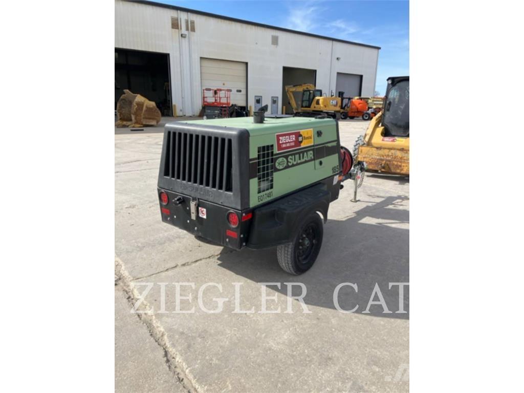 Sullair 185 Drucklufttrockner