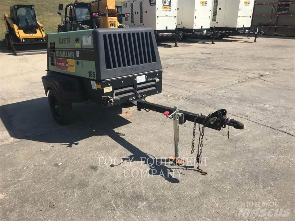 Sullair 185DPQ Drucklufttrockner