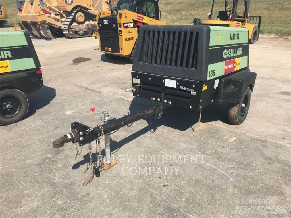 Sullair 185DPQ Drucklufttrockner