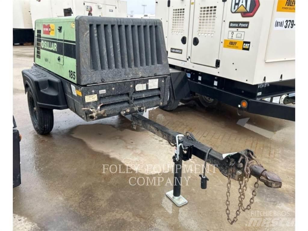 Sullair 185DPQ Drucklufttrockner