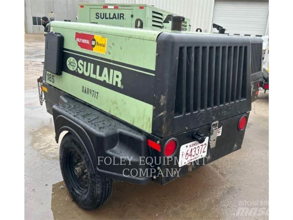 Sullair 185DPQ Drucklufttrockner