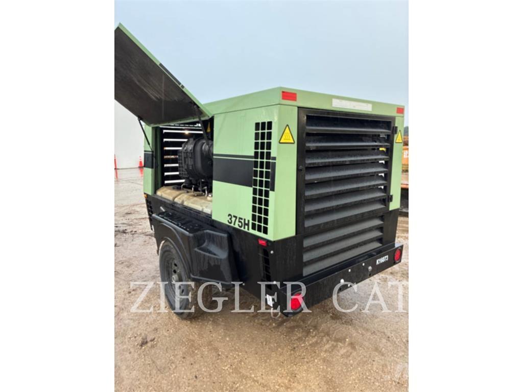 Sullair 375H Drucklufttrockner