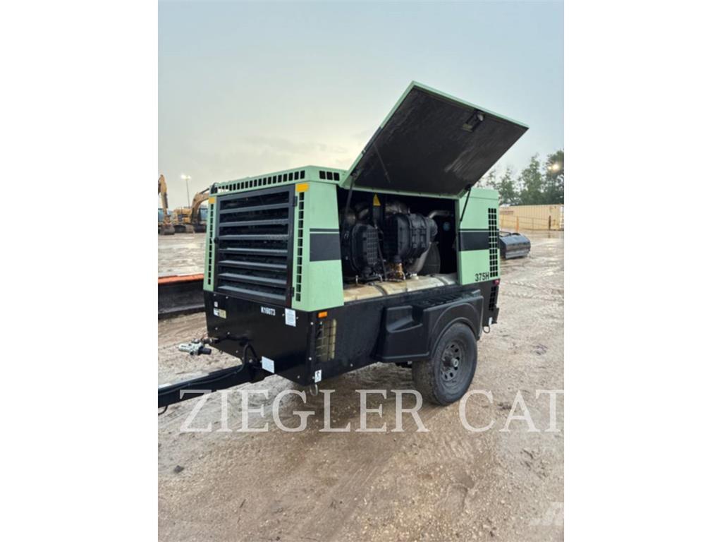 Sullair 375H Drucklufttrockner