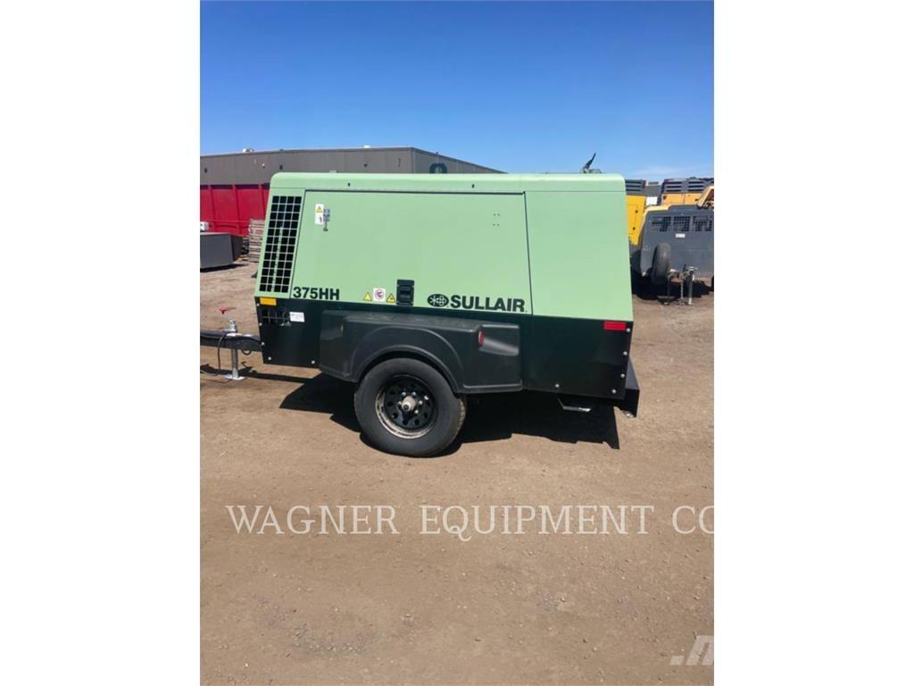 Sullair 375HAF Drucklufttrockner