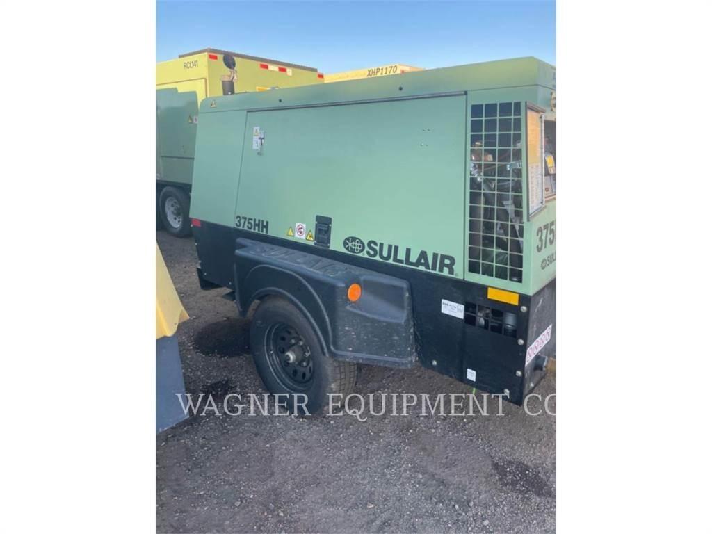 Sullair 375HHAF Drucklufttrockner