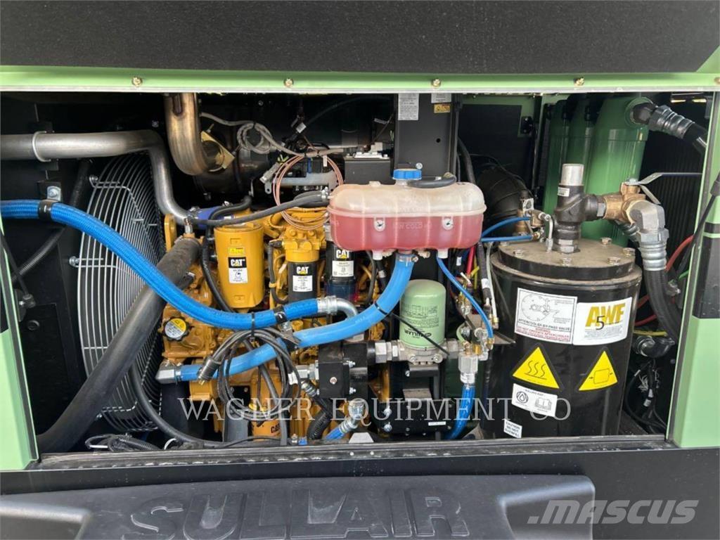 Sullair 400HH Drucklufttrockner