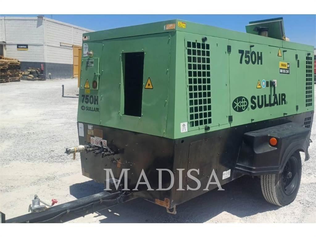 Sullair 750H DPQ Drucklufttrockner