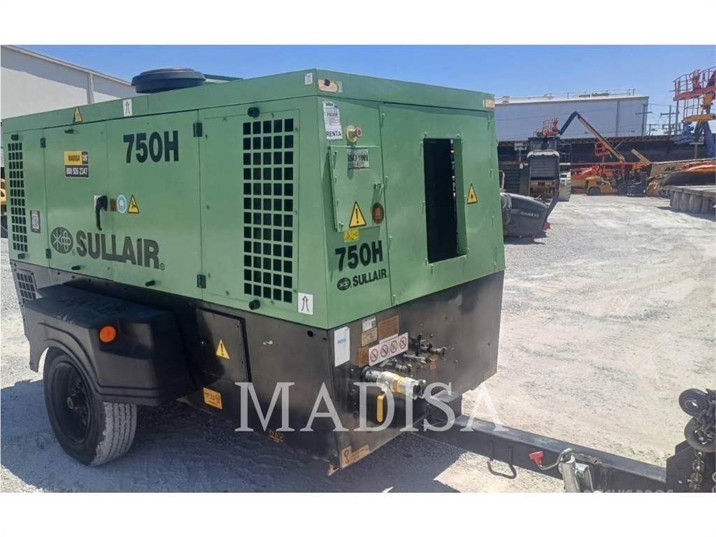Sullair 750H DPQ Drucklufttrockner