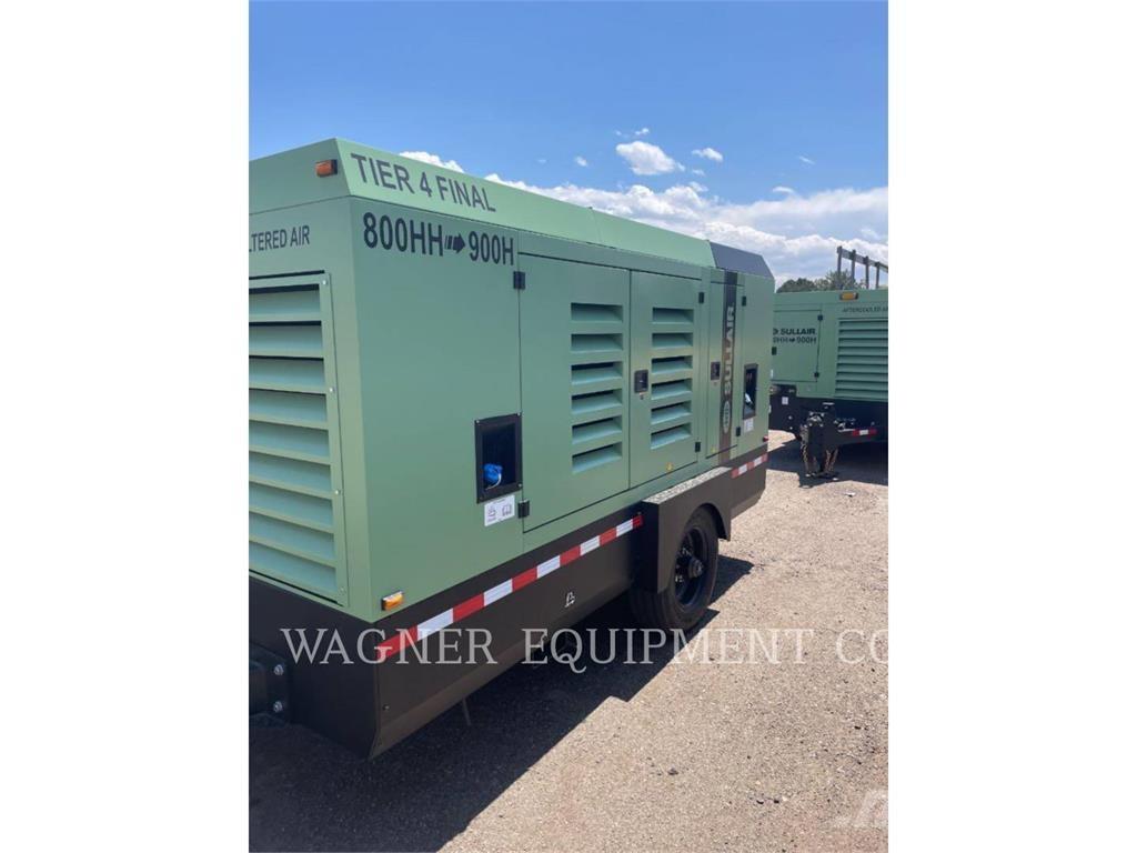 Sullair 800HH-900H Drucklufttrockner