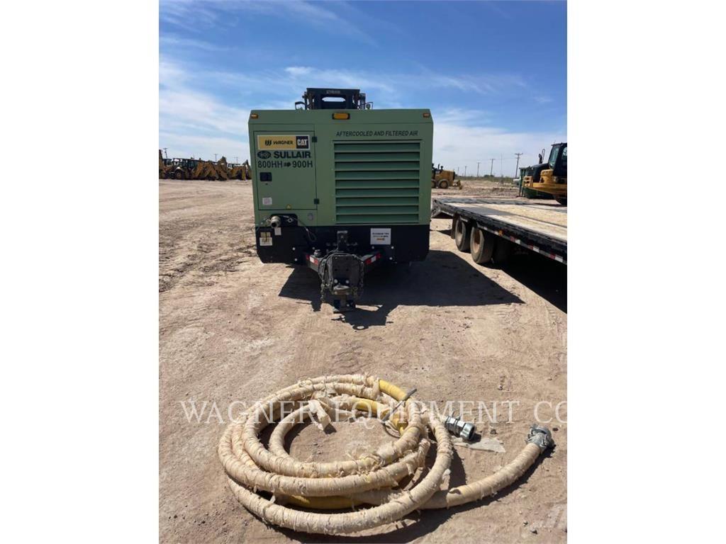 Sullair 800HH-900H Drucklufttrockner