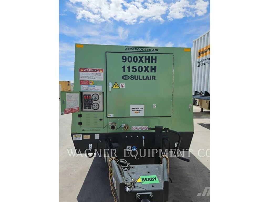 Sullair 900/1150 Drucklufttrockner