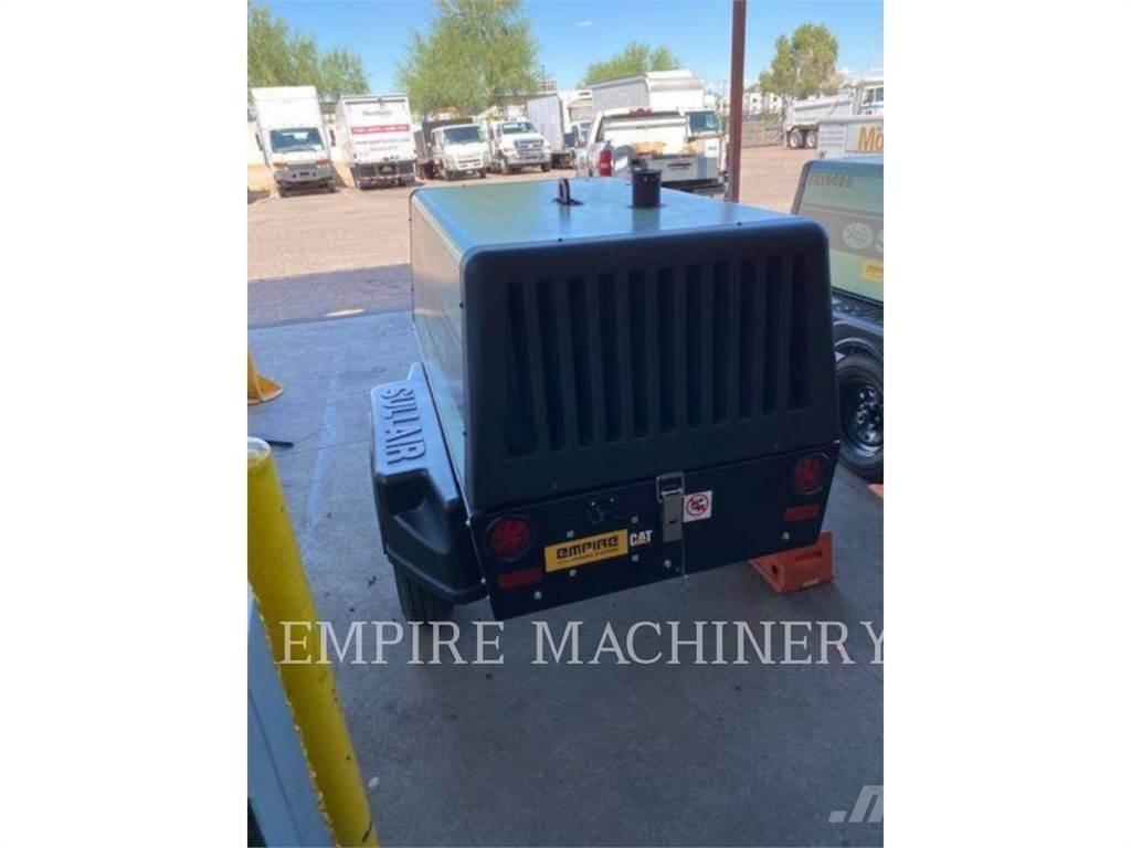 Sullair DPQ185CA Kompressoren
