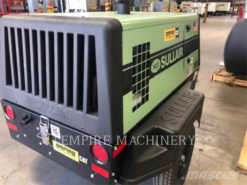 Sullair DPQ185CA Kompressoren