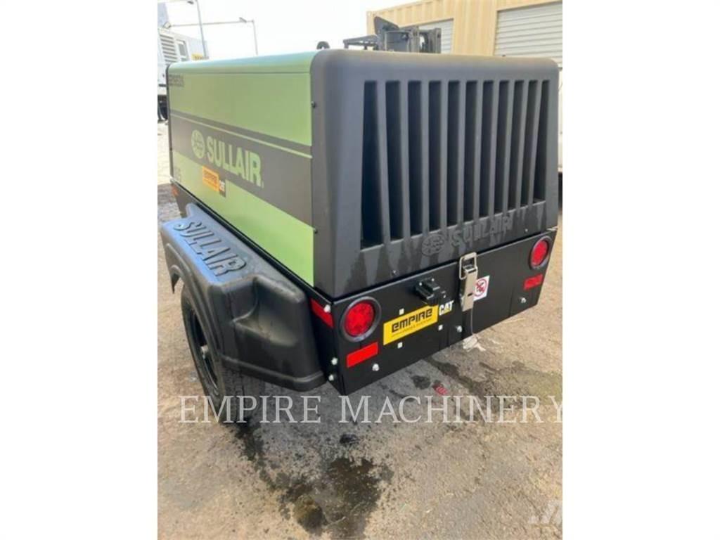 Sullair DPQ185CA Kompressoren