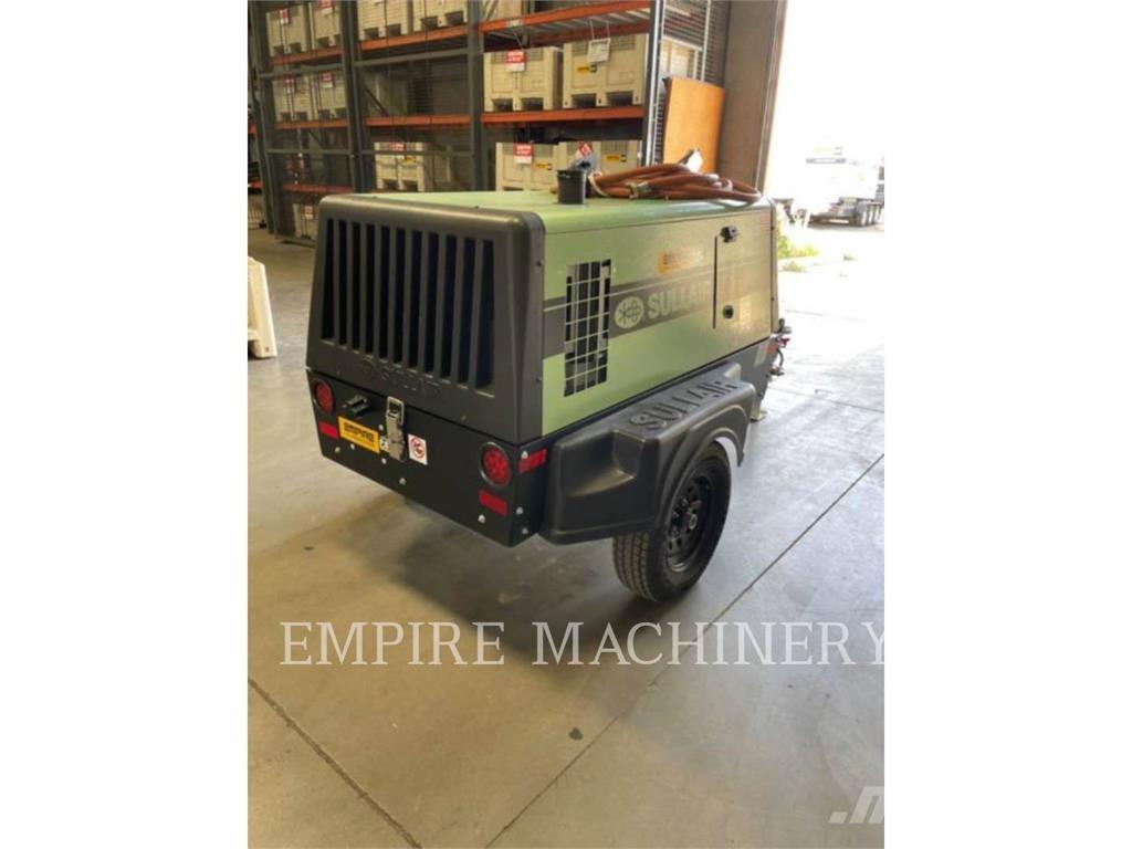 Sullair DPQ185CA Kompressoren