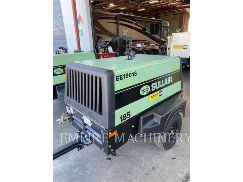Sullair DPQ185CA Compressors