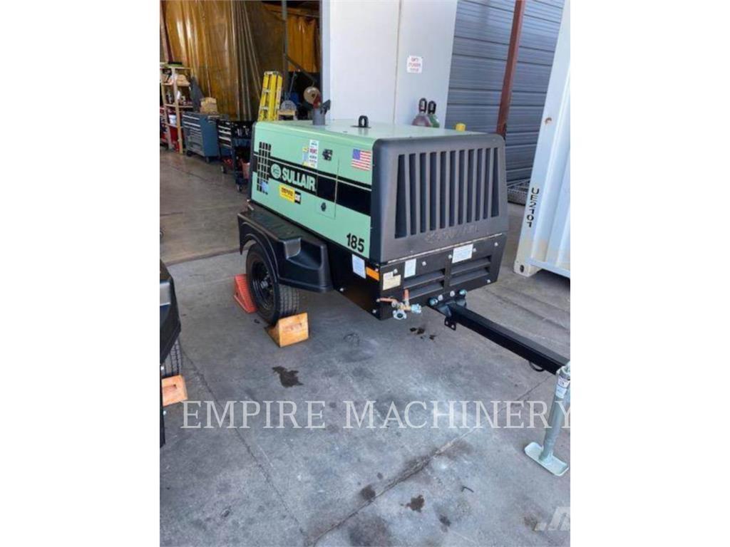 Sullair DPQ185CA Compressors