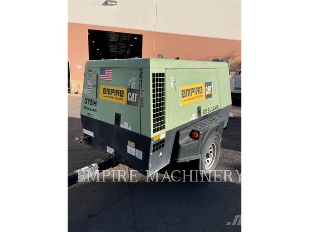 Sullair DPQ375HAF Kompressoren